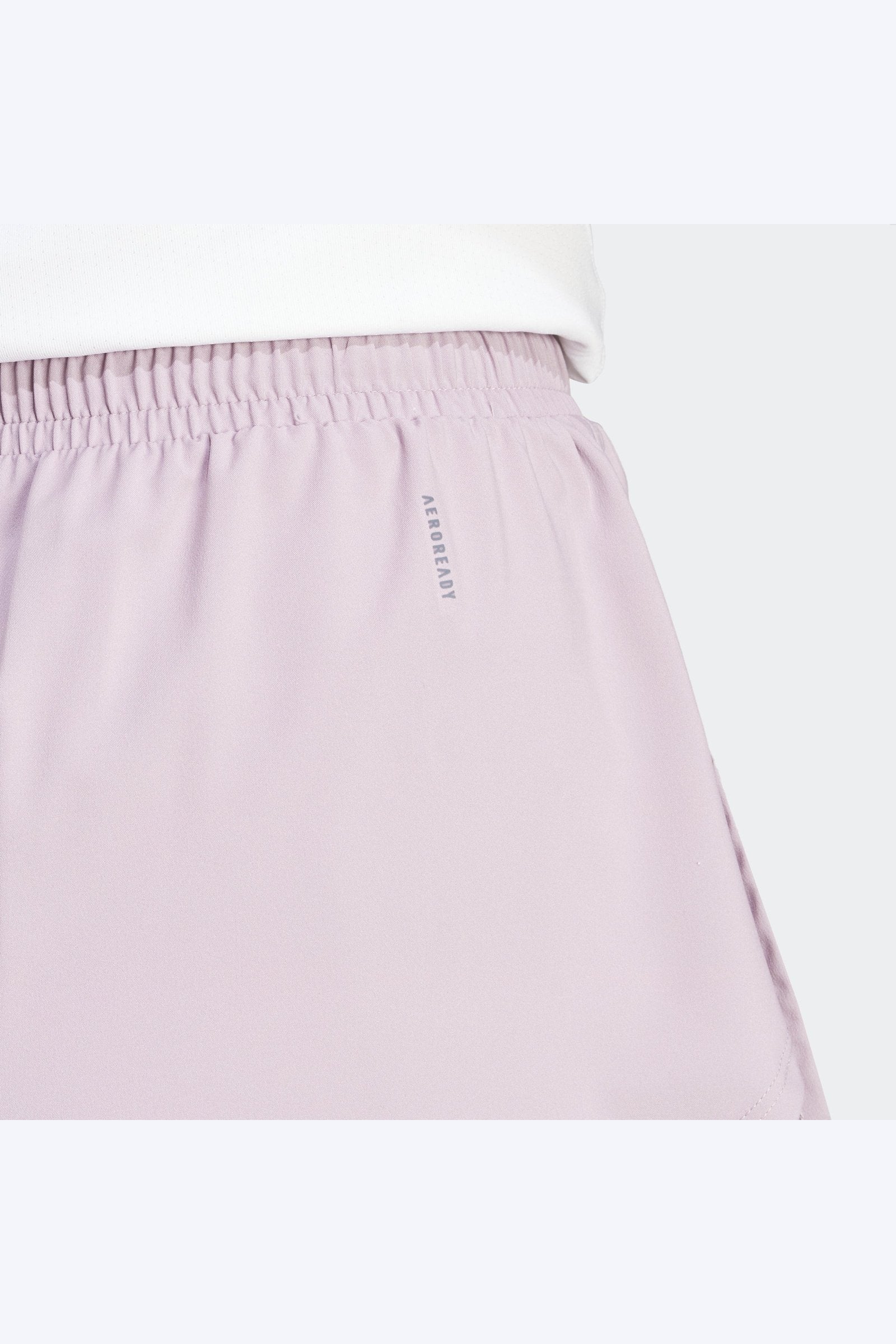 מכנסיים קצרים לנשים DESIGNED FOR TRAINING 2-IN-1 בצבע ורוד