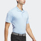 חולצת פולו לגברים GOLF PERFORMANCE POLO SHIRT בצבע תכלת - 4