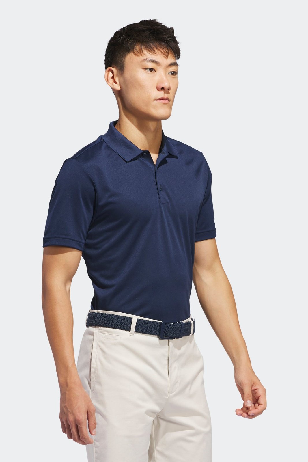 חולצת פולו לגברים CORE PERFORMANCE PRIMEGREEN בצבע נייבי