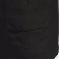 מכנסיים קצרים לגברים ESSENTIALS WOVEN SHORTS בצבע שחור - 5