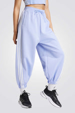 מכנסי טרנינג ארוכים Future Icons בצבע כחול בהיר