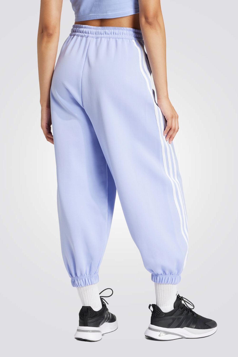 מכנסי טרנינג ארוכים Future Icons בצבע כחול בהיר