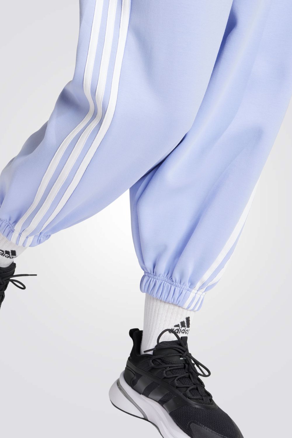 מכנסי טרנינג ארוכים Future Icons בצבע כחול בהיר