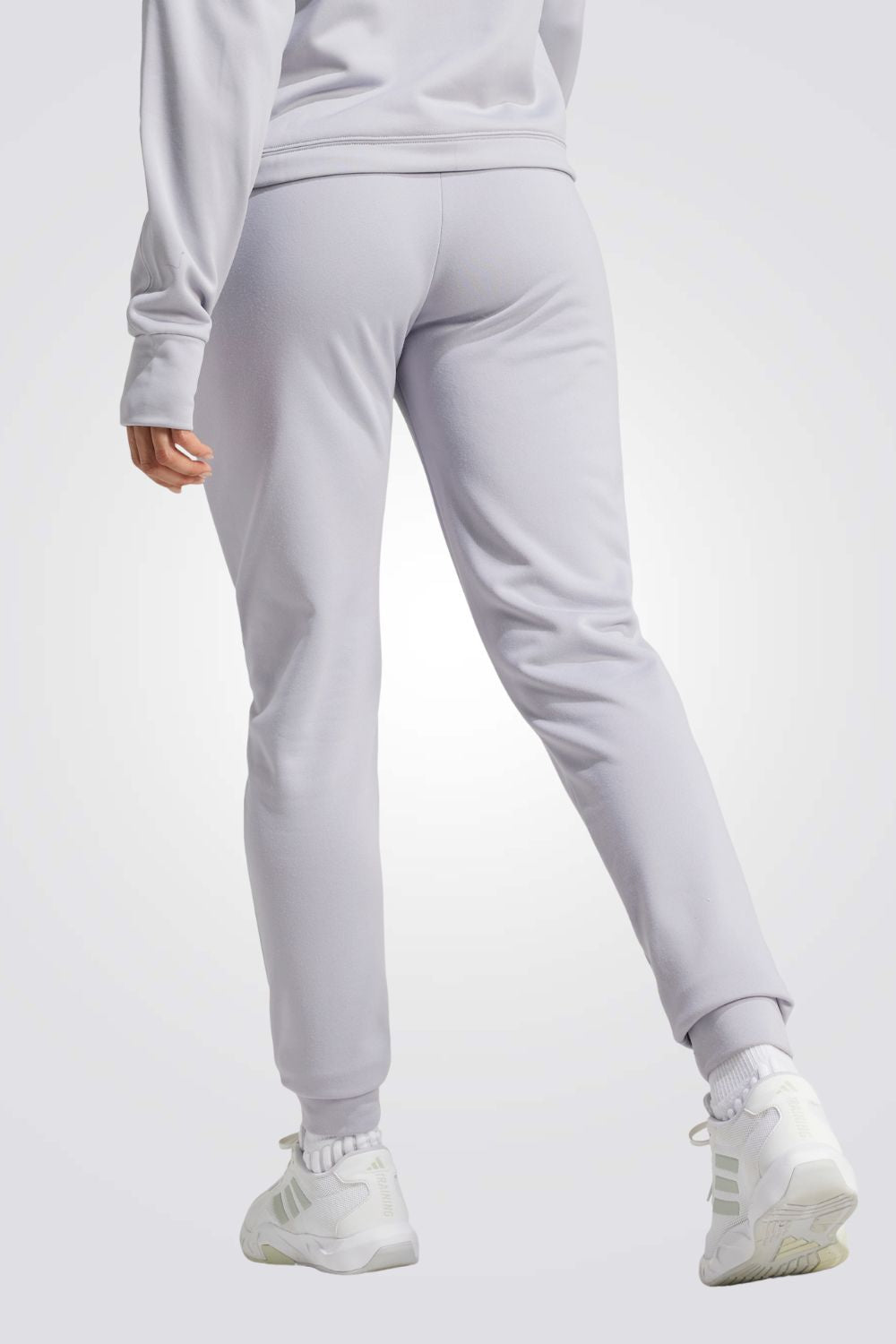 מכנסיים ארוכים AEROREADY בצבע אפור