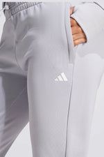 מכנסיים ארוכים AEROREADY בצבע אפור