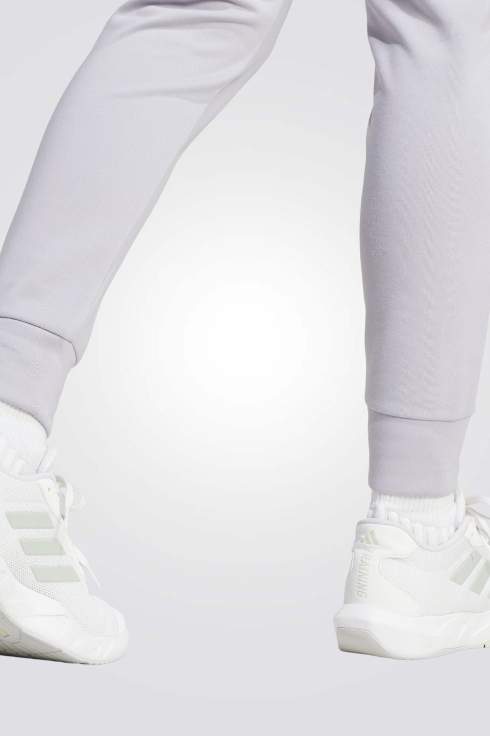 מכנסיים ארוכים AEROREADY בצבע אפור