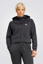 ג'קט AEROREADY GAME AND GO בצבע שחור