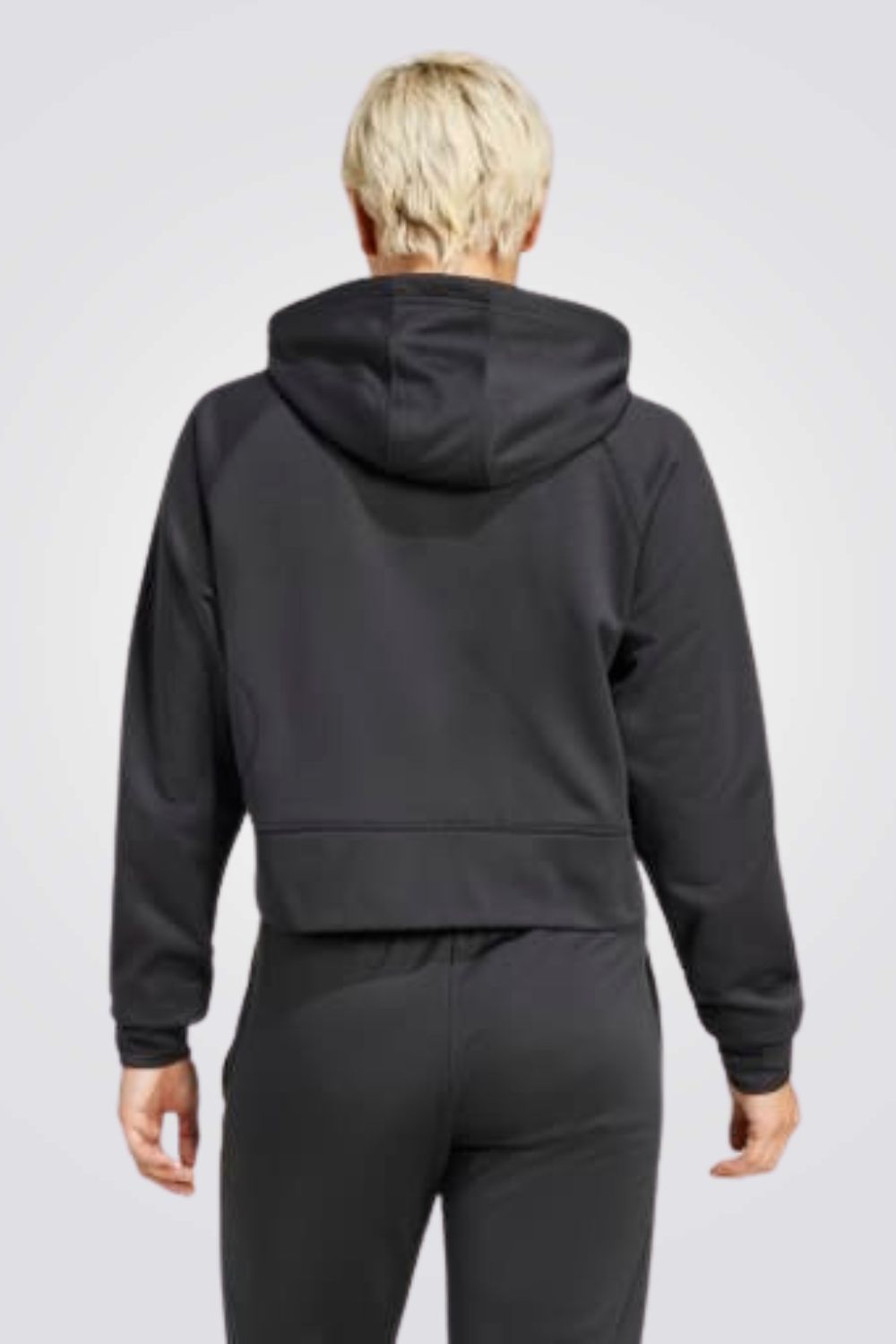 ג'קט AEROREADY GAME AND GO בצבע שחור