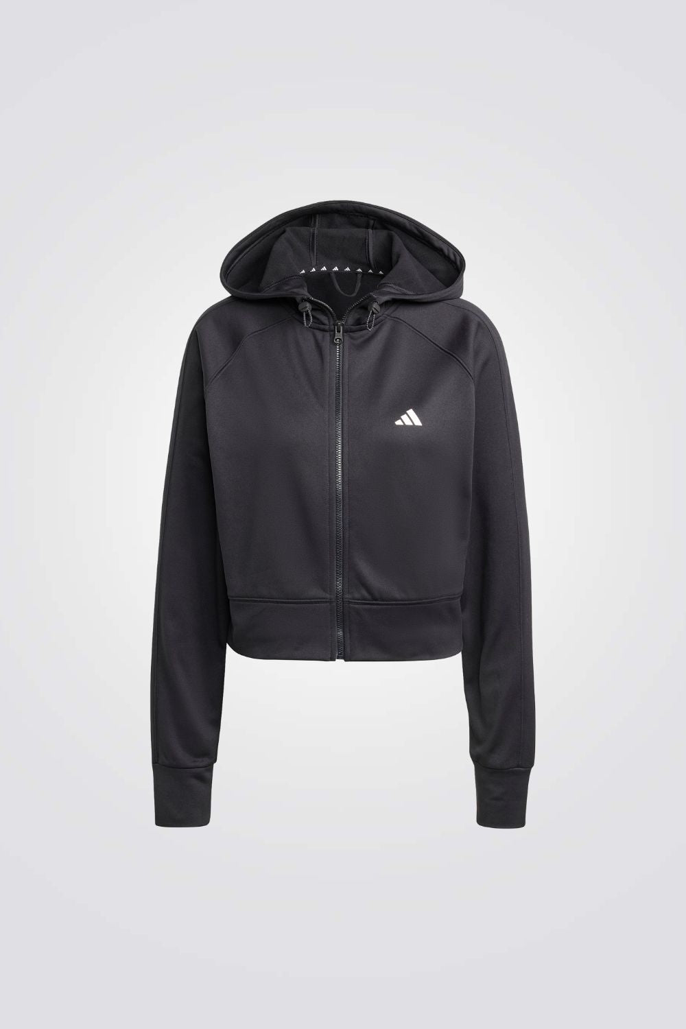 ג'קט AEROREADY GAME AND GO בצבע שחור