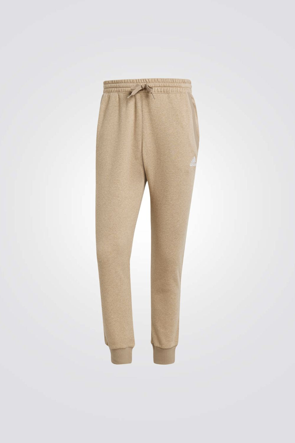 מכנסיים Seasonal Essentials בצבע בז'