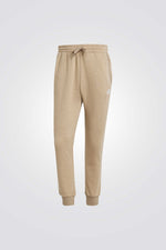 מכנסיים Seasonal Essentials בצבע בז'