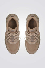 סניקרס לנשים בצבע חום