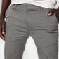 מכנסי אלגנט בצבע אפור - 3