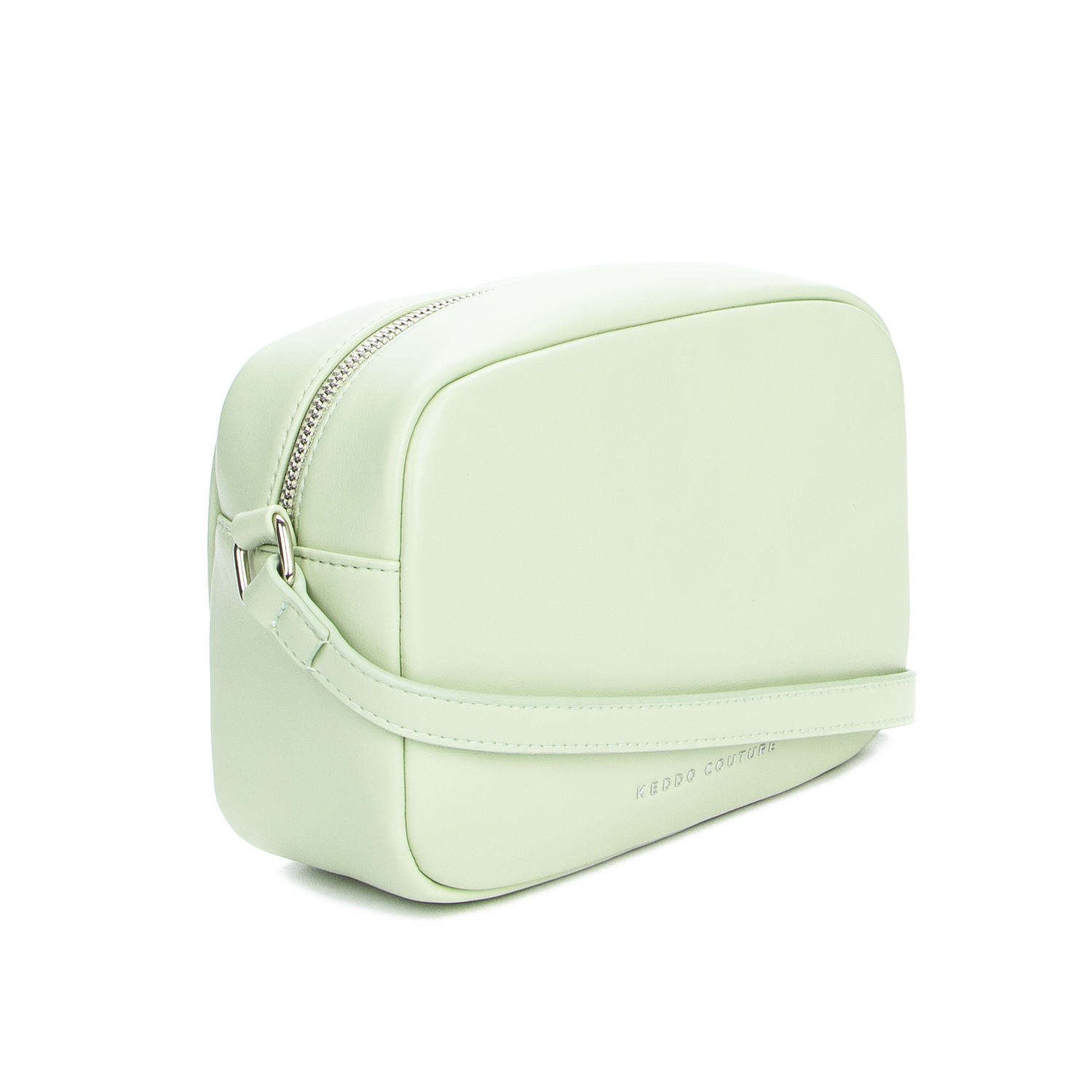 תיק צד בצבע מנטה