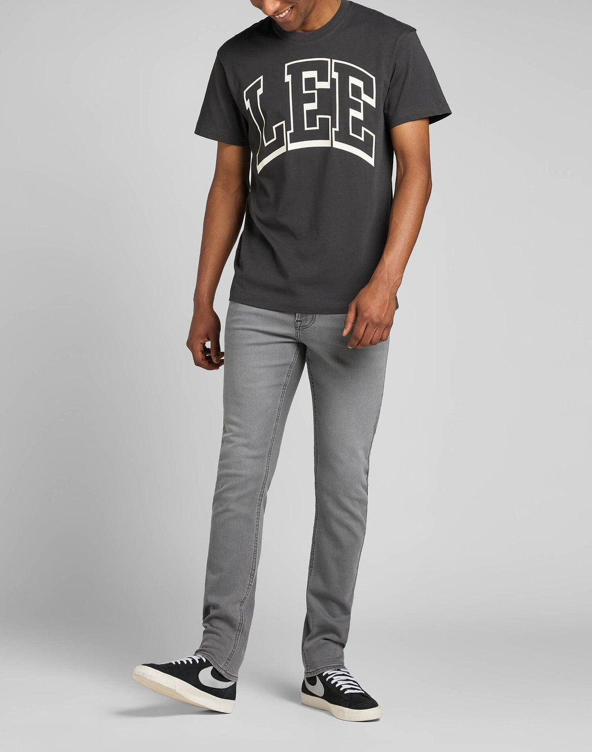 ג'ינס LUKE בצבע אפור - MASHBIR//365