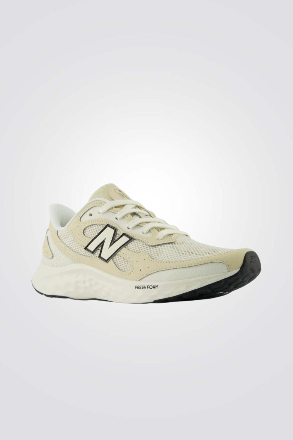 נעלי ספורט Fresh Foam Arishi V4 בצבע קרם