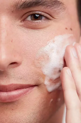 ELEMIS MEN עמוד מותג