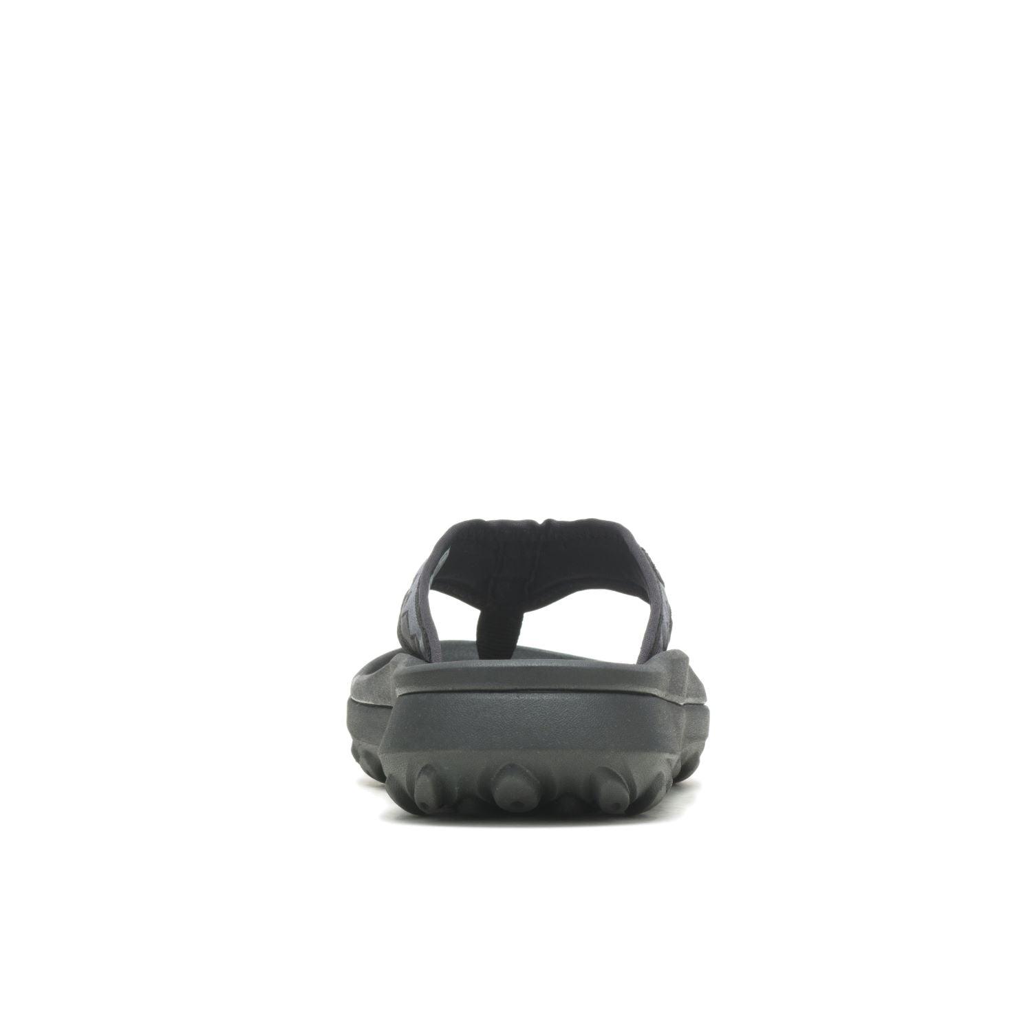 כפכף לגבר HUT ULTRA FLIP בצבע שחור - MASHBIR//365