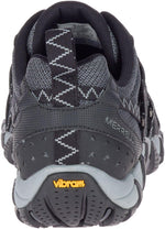 נעלי הליכה לגברים WATERPRO MAIPO בצבע שחור - MASHBIR//365