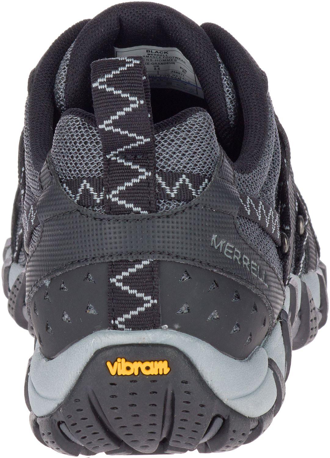 נעלי הליכה לגברים WATERPRO MAIPO בצבע שחור - MASHBIR//365