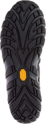 נעלי הליכה לגברים WATERPRO MAIPO בצבע שחור - MASHBIR//365