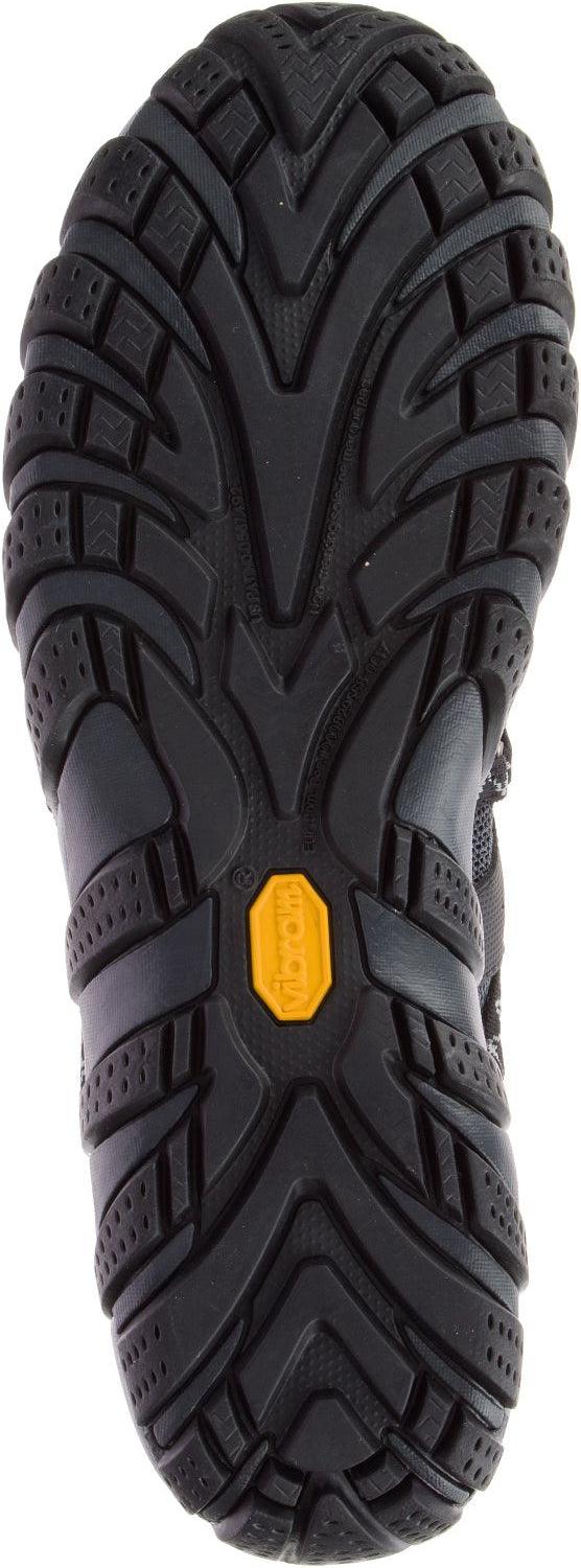 נעלי הליכה לגברים WATERPRO MAIPO בצבע שחור - MASHBIR//365