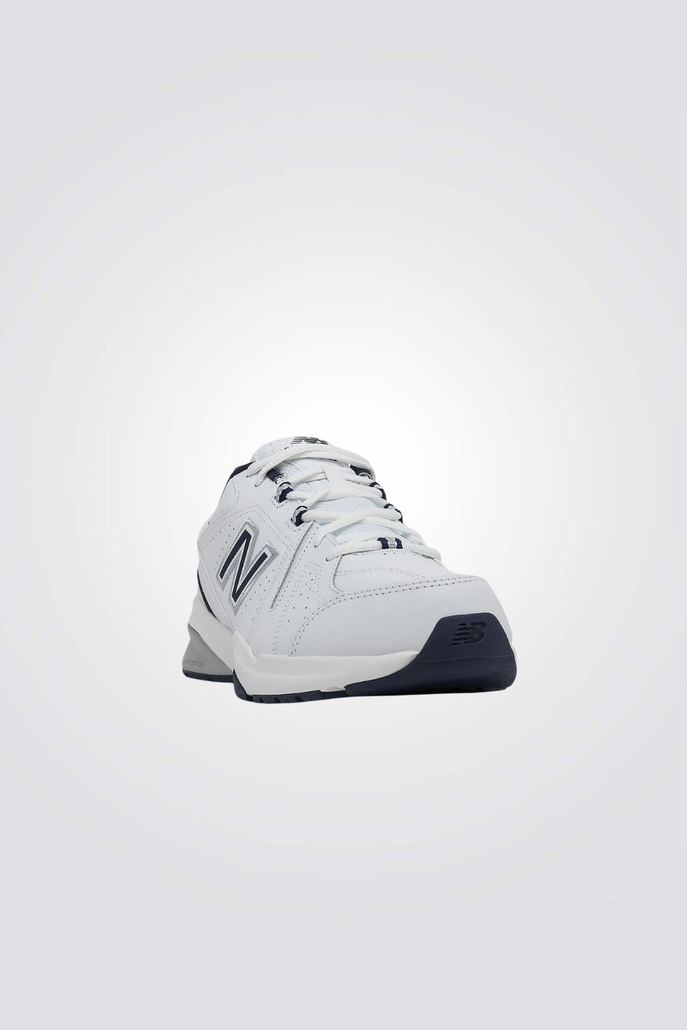 נעלי ספורט MX608V5 בצבע לבן/נייבי