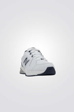 נעלי ספורט MX608V5 בצבע לבן/נייבי