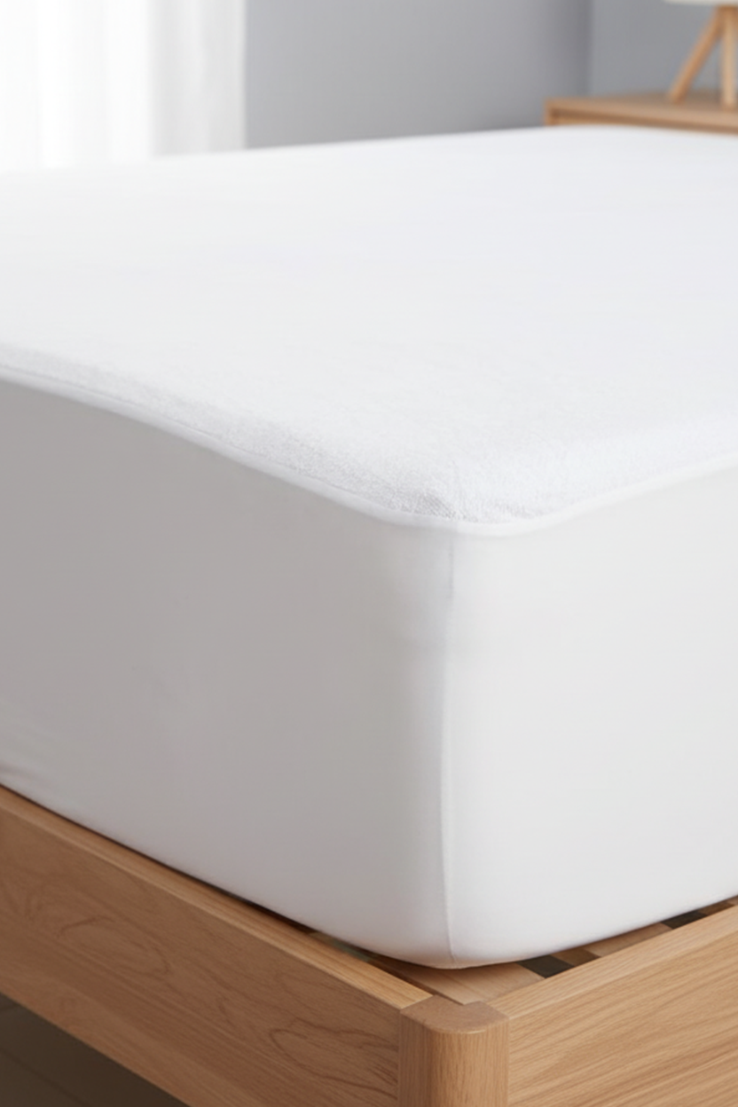 מגן מזרן מיטה זוגית 140/200 ס"מ | קנת קול