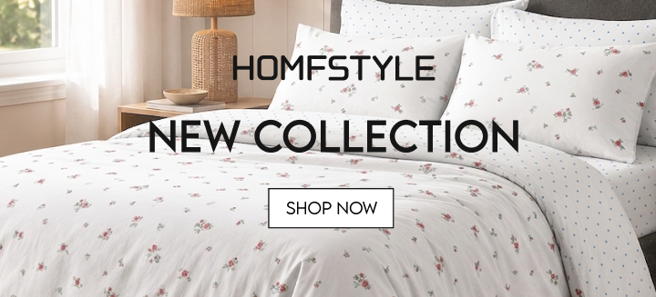 HOMFSTYLE

NEW COLLECTION

SHOP NOW