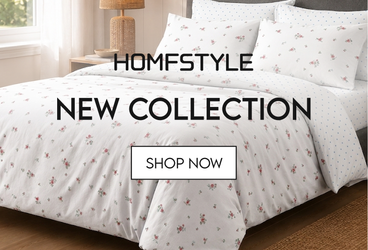 HOMFSTYLE

NEW COLLECTION

SHOP NOW