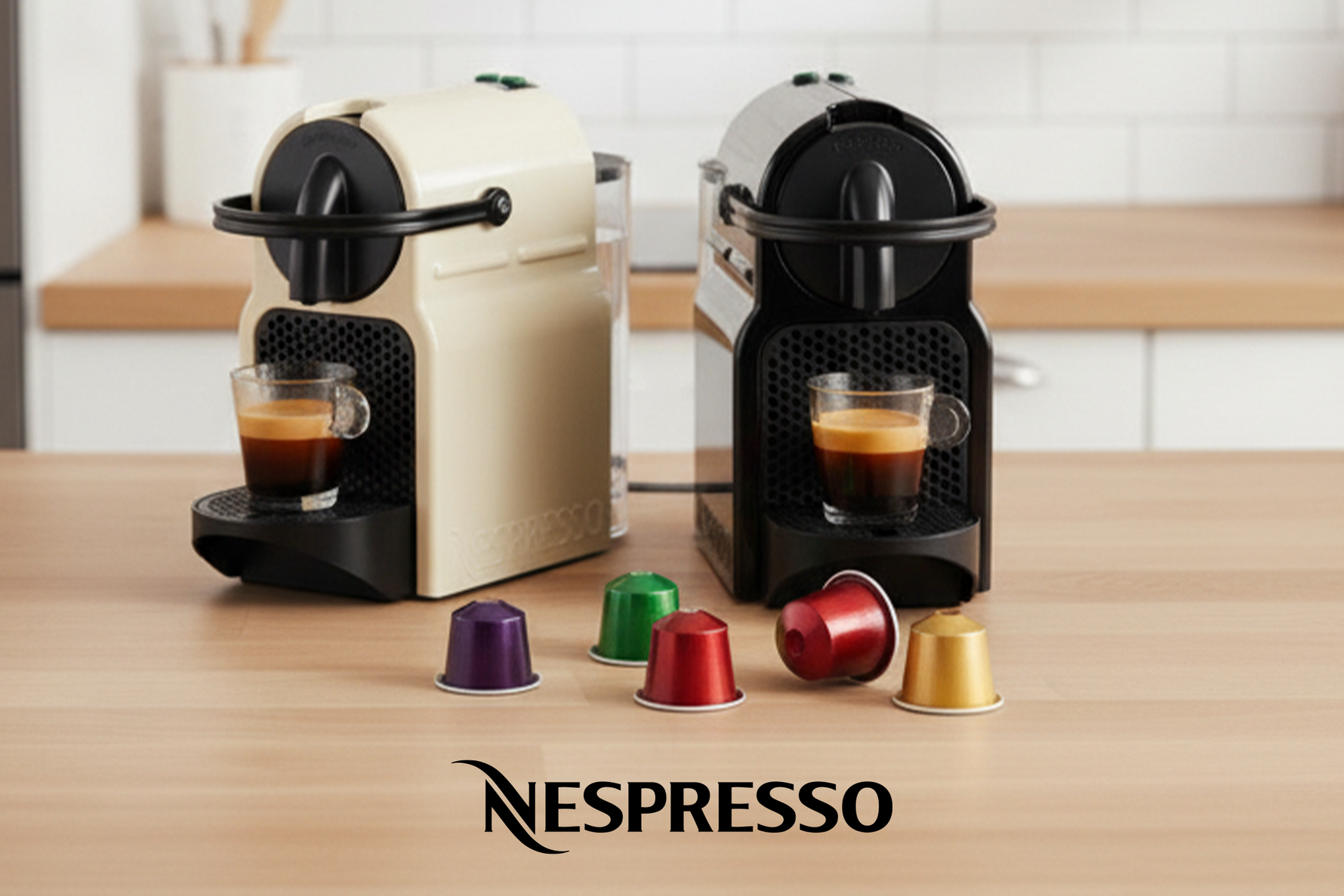 NESPRESSO