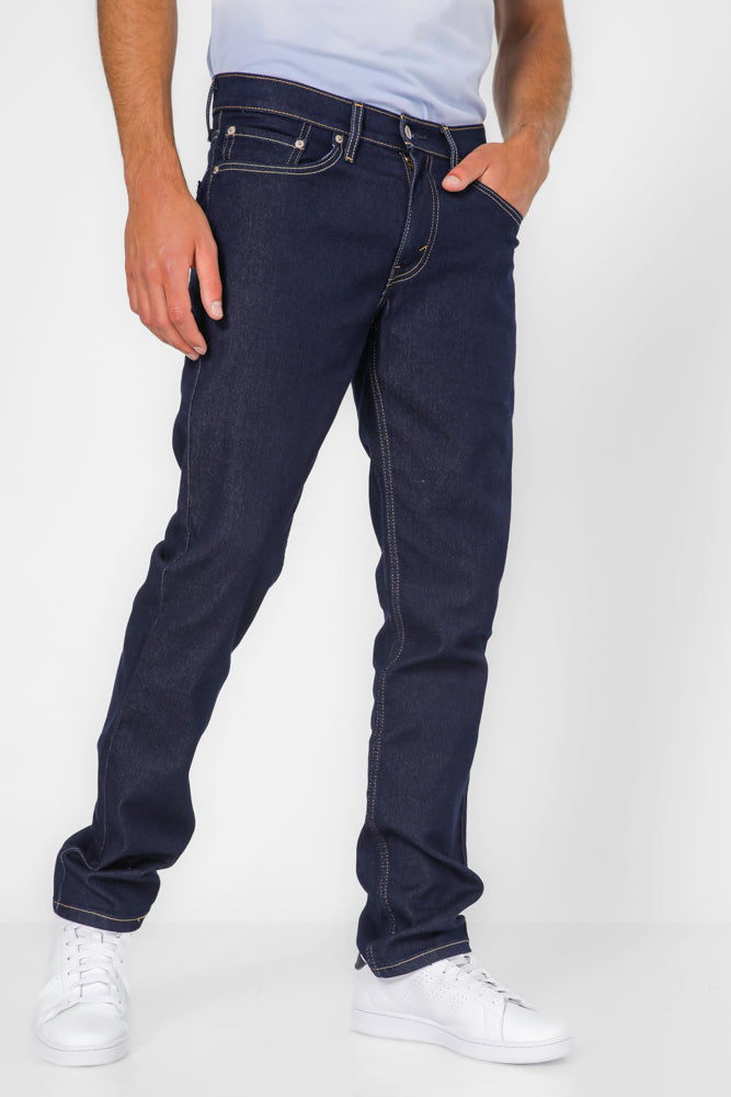 ג'ינס 511 MFL בצבע כחול כהה