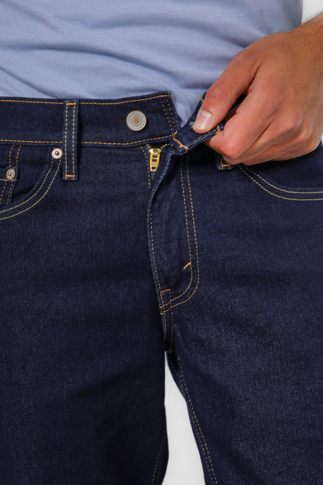 ג'ינס 511 MFL בצבע כחול כהה