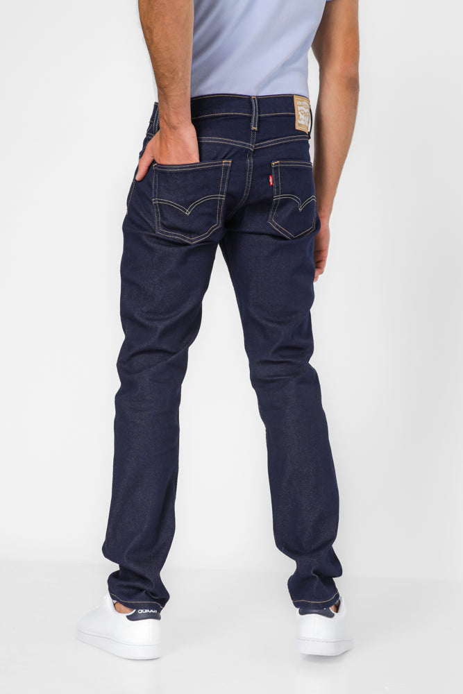 ג'ינס 511 MFL בצבע כחול כהה
