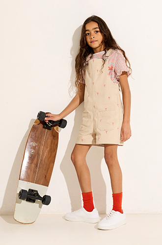 OKAIDI - קולקציה חדשה בנות עמוד