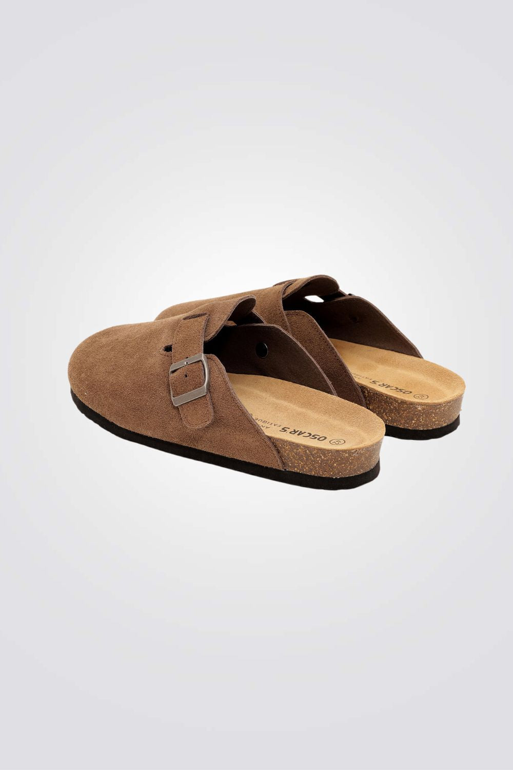 כפכפי זמש אלביס לגברים