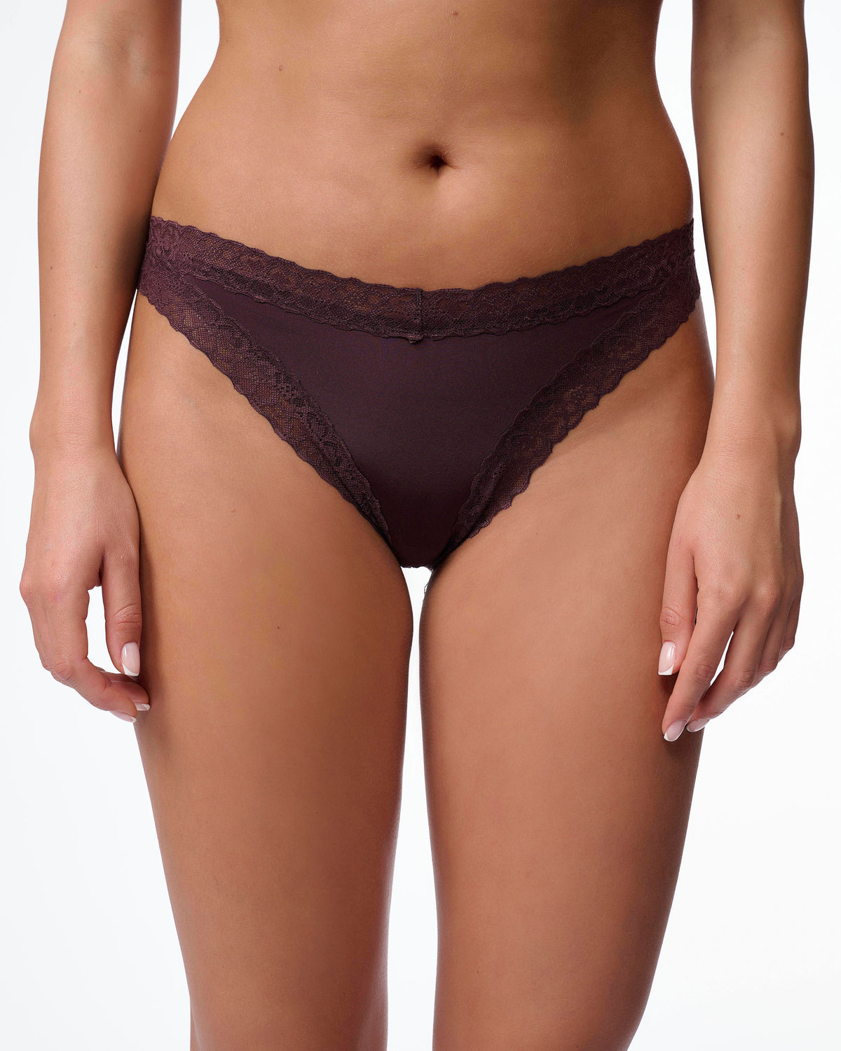 תחתון ברזילאי מיקרופייבר