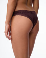 תחתון ברזילאי מיקרופייבר