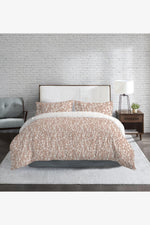 סט מצעים 5 חלקים מיטה מתכווננת כותנה סאטן דגם Gal - MASHBIR//365