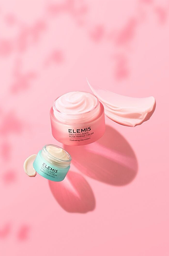 ELEMIS PRO-COLLAGEN עמוד מותג
