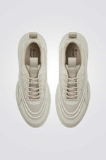 נעלי סניקרס לנשים בצבע אפור 