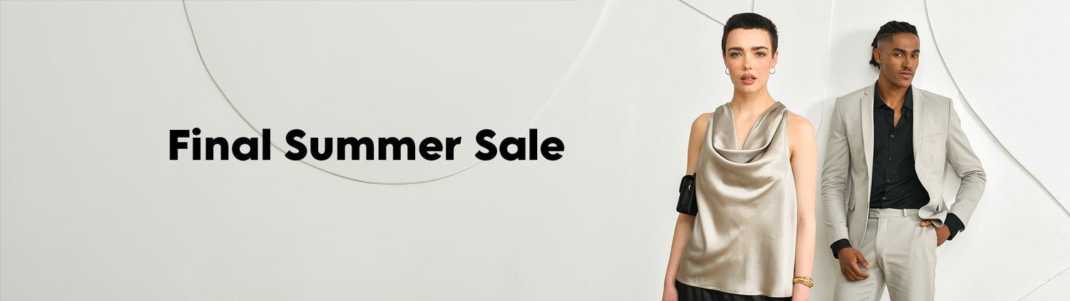 Final summer sale 