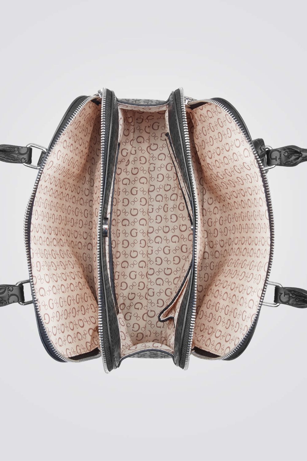 תיק יד לנשים בצבע שחור