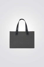 תיק צד מיני לנשים בצבע פחם