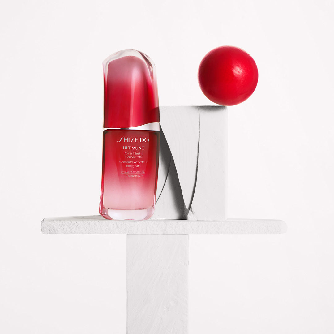 SHISEIDO סדרת אולטימיון