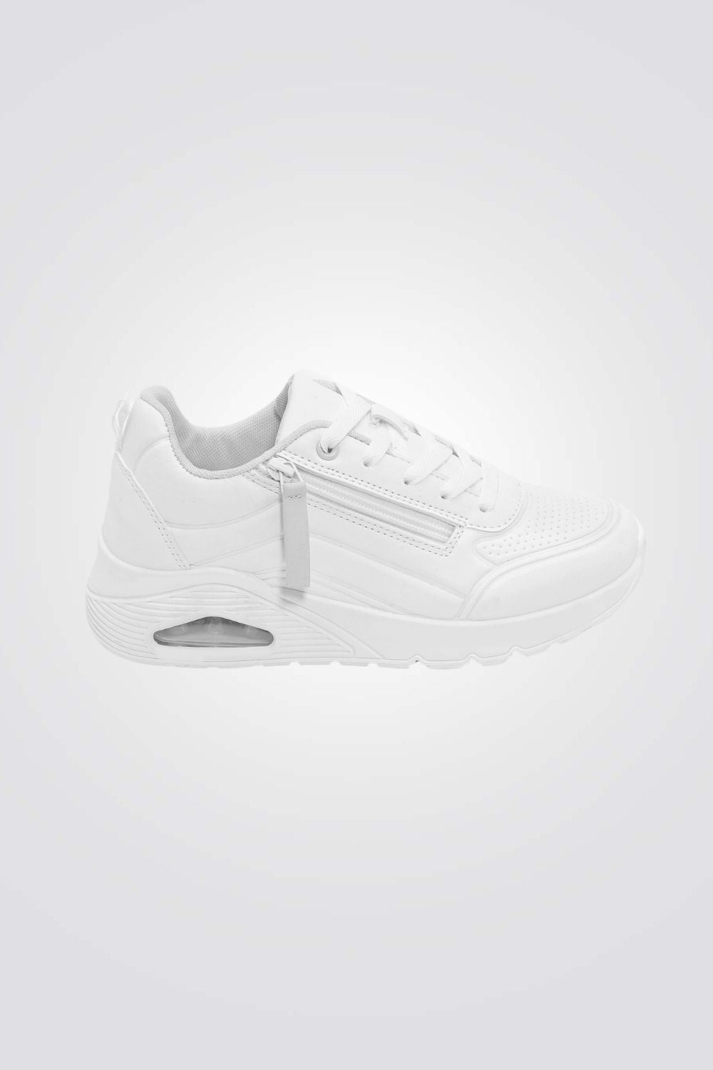 סניקרס טיפאני לנשים בצבע לבן