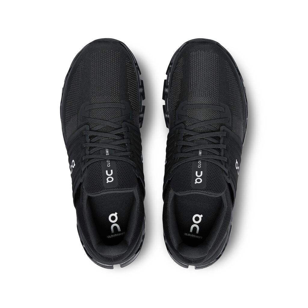 נעלי ספורט לגברים Cloudswift 3 AD בצבע שחור