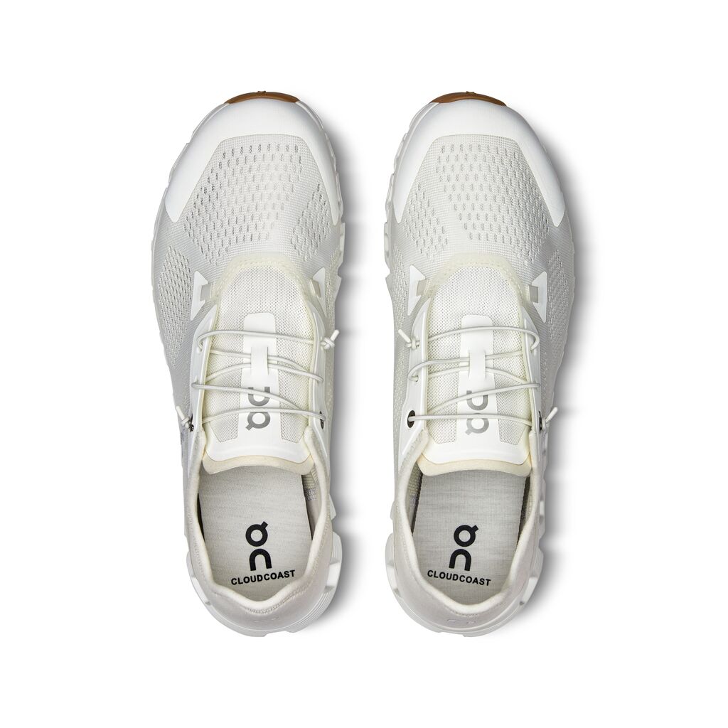 נעלי ספורט לגברים Cloud 5 Coast בצבע לבן