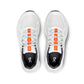 נעלי ספורט לגברים Cloudrunner בצבע לבן וכתום - 4